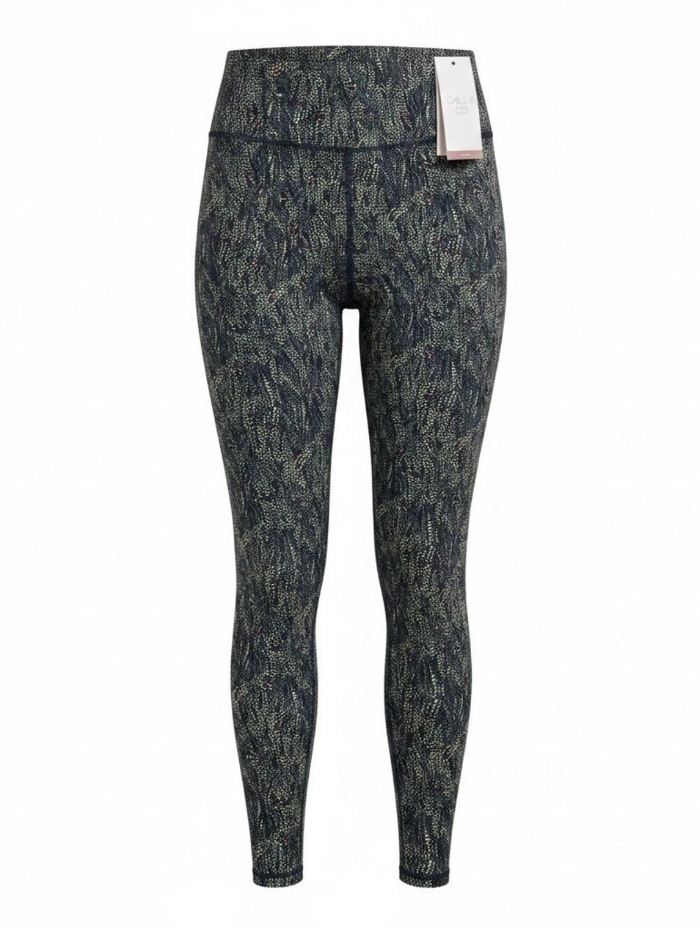 CALIA INSPIRE High-Rise 7/8 Leggings in Serpent Print Black - Size XS - NEW